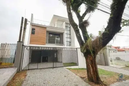 Casa com 3 Quartos à venda, 178m² no Água Verde, Curitiba