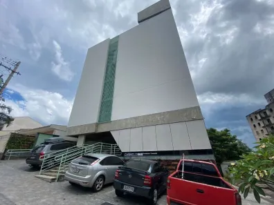 Apartamento com 1 Quarto para alugar, 40m² no Fragata, Marília