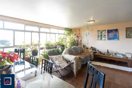 Apartamento com 3 Quartos à venda, 182m² no Perdizes, São Paulo