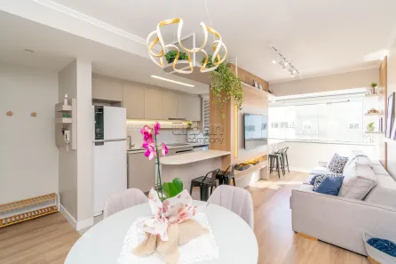 Apartamento com 3 Quartos à venda, 80m² no Jardim Carvalho, Porto Alegre