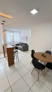 Apartamento com 2 Quartos à venda, 46m² no Barroso, Fortaleza