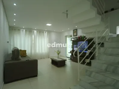Sobrado com 4 Quartos à venda, 438m² no Parque Oratório, Santo André