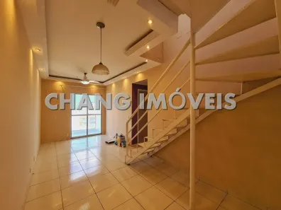 Cobertura com 2 Quartos à venda, 120m² no Taquara, Rio de Janeiro