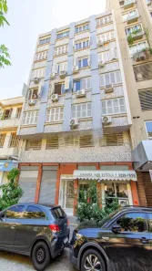 Apartamento com 1 Quarto à venda, 34m² no Centro Histórico, Porto Alegre