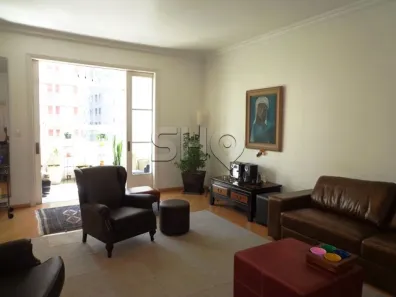 Apartamento com 4 Quartos à venda, 230m² no Santa Cecília, São Paulo