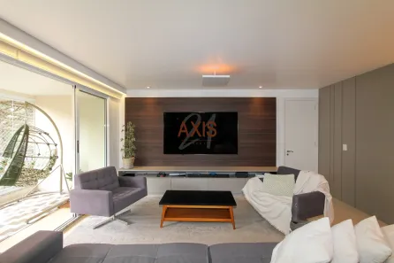 Apartamento com 2 Quartos à venda, 137m² no Mossunguê, Curitiba
