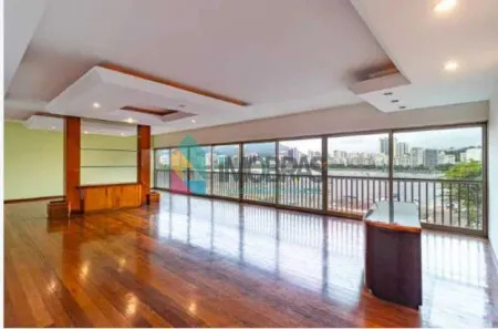 Apartamento com 4 Quartos à venda, 270m² no Botafogo, Rio de Janeiro