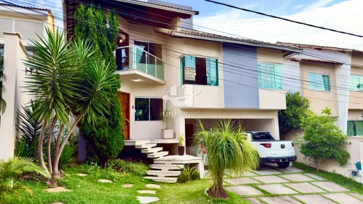 Casa de Condomínio com 4 Quartos para alugar, 251m² no São Pedro, Juiz de Fora