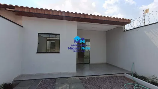 Casa com 2 Quartos à venda, 90m² no Aeroclube, Porto Velho