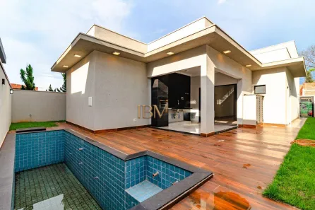 Casa de Condomínio com 3 Quartos à venda, 148m² no Portal da Mata, Ribeirão Preto