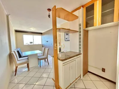 Apartamento com 2 Quartos à venda, 59m² no Serraria, São José