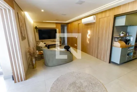 Apartamento com 3 Quartos à venda, 129m² no Jardim Caboré, São Paulo