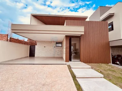 Casa de Condomínio com 3 Quartos à venda, 152m² no Quinta da Primavera, Ribeirão Preto