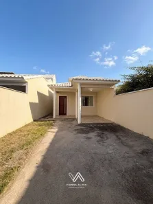 Casa com 2 Quartos à venda, 90m² no Cordeirinho (Ponta Negra), Maricá