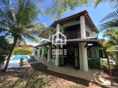 Casa de Condomínio com 3 Quartos à venda, 308m² no , Mata de São João