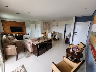 Apartamento com 3 Quartos à venda, 133m² no Tamboré, Santana de Parnaíba