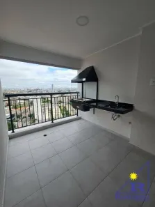 Apartamento com 2 Quartos para alugar, 63m² no Jardim Independência, São Paulo