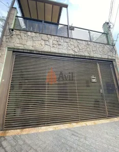 Sobrado com 3 Quartos à venda, 215m² no Vila Antonina, São Paulo