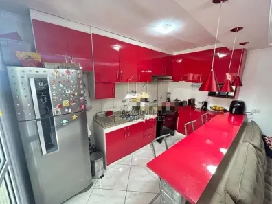 Apartamento com 2 Quartos à venda, 54m² no Vila Tibiriçá, Santo André