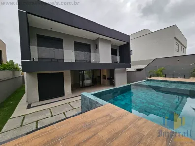Casa de Condomínio com 5 Quartos à venda, 325m² no Urbanova, São José dos Campos