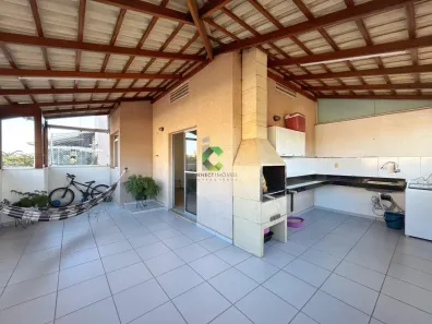 Cobertura com 2 Quartos à venda, 97m² no Três Barras, Contagem