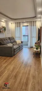 Apartamento com 3 Quartos à venda, 76m² no Rudge Ramos, São Bernardo do Campo