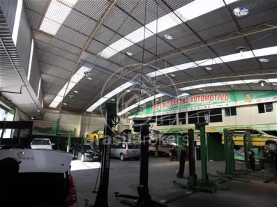 Galpão/Depósito/Armazém à venda, 916m² no Bonsucesso, Rio de Janeiro
