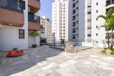 Apartamento com 3 Quartos à venda, 146m² no Santana, São Paulo