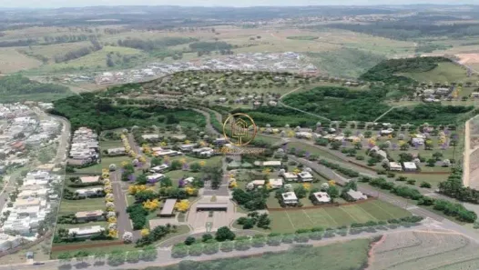 Lote/Terreno à venda, 415m² no Alphaville Dom Pedro, Campinas
