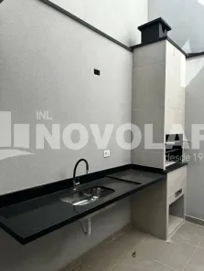 Sobrado com 3 Quartos à venda, 120m² no Vila Isolina Mazzei, São Paulo