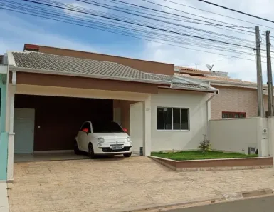 Casa de Condomínio com 5 Quartos à venda, 180m² no Jardim Flamboyant, Hortolândia