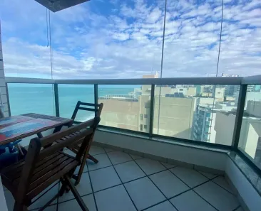 Apartamento com 1 Quarto à venda, 40m² no Praia da Costa, Vila Velha