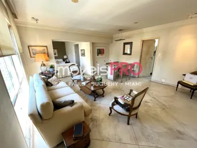 Apartamento com 2 Quartos à venda, 80m² no Vila Nova Conceição, São Paulo