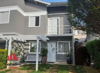 Casa de Condomínio com 3 Quartos à venda, 100m² no Nova Americana, Americana