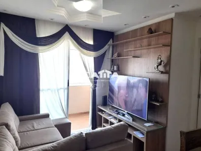 Apartamento com 2 Quartos à venda, 46m² no Engenheiro Goulart, São Paulo