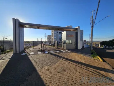 Apartamento com 2 Quartos para alugar, 55m² no Núcleo Habitacional Papa João Paulo I, Apucarana