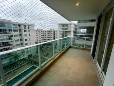 Apartamento com 2 Quartos para alugar, 78m² no Barra Olímpica, Rio de Janeiro