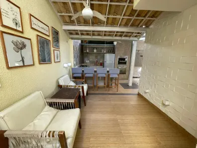 Casa de Condomínio com 3 Quartos à venda, 143m² no Sapiranga-Coité, Fortaleza