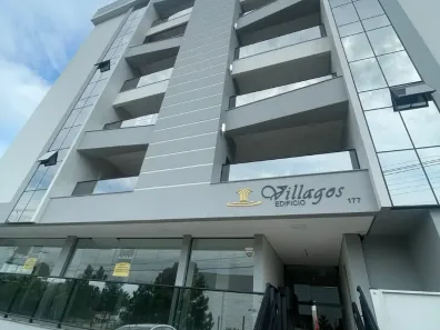 Apartamento com 3 Quartos à venda, 77m² no Pedra Branca, Palhoça