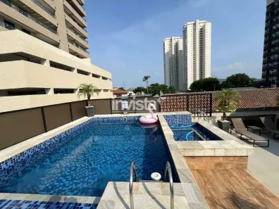 Casa com 4 Quartos à venda, 258m² no Ponta da Praia, Santos