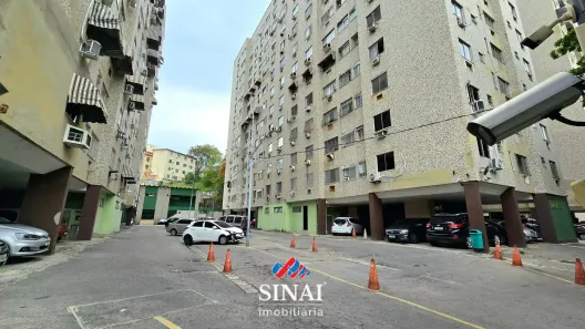 Apartamento com 2 Quartos à venda, 50m² no Tomás Coelho, Rio de Janeiro