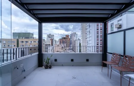 Apartamento com 1 Quarto à venda, 76m² no Jardim Paulista, São Paulo