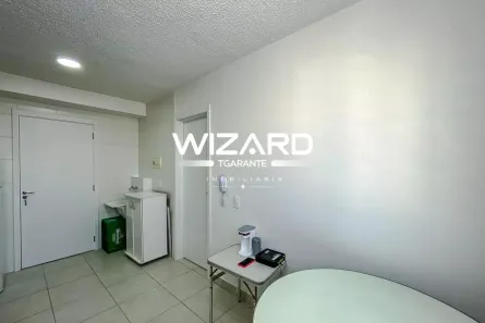 Apartamento com 1 Quarto para alugar, 26m² no Vila Cláudia, São Paulo