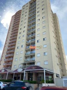 Apartamento com 2 Quartos à venda, 62m² no Jardim Carlos Borella, Itatiba