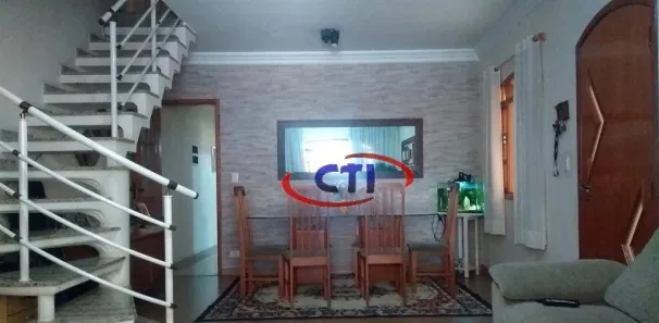 Sobrado com 3 Quartos à venda, 286m² no Jordanópolis, São Bernardo do Campo