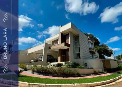 Casa de Condomínio com 3 Quartos à venda, 250m² no Cidade Nova, Igarapé