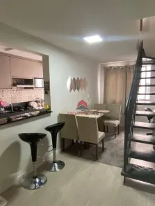 Cobertura com 2 Quartos à venda, 111m² no Jardim América, São José dos Campos