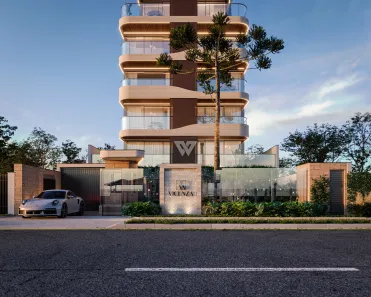 Cobertura com 4 Quartos à venda, 252m² no Água Verde, Curitiba