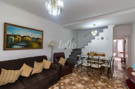 Casa com 2 Quartos para alugar, 108m² no Vila Água Funda, São Paulo