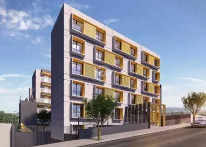 Apartamento com 1 Quarto à venda, 40m² no Vila Nova, Novo Hamburgo
